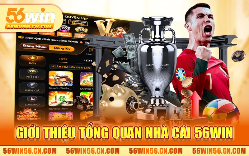 56WIN – Trang Chủ Chính Thức 56win.com | Đăng Ký Nhận 56K 11 5 ưu điểm nổi bật giúp 56WIN trở thành sự lựa chọn số 1 hiện nay